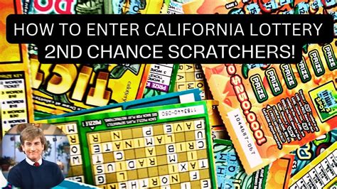 2nd chance scratchies